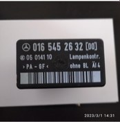 Resim 0165452632 MERCEDES VİTO W638 FAR RÖLESİ ORJ 