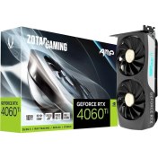 Resim Zotac GAMING GEFORCE RTX 4060 Ti 16GB AMP 128BIT GDDR6 