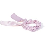 Resim Beauty pillow celebrity saç tokası %100 i̇pek lila renk 