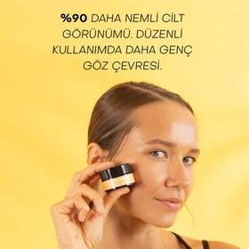 Resim Ölmez Çiçek Kırışıklık Karşıtı Göz Kremi (20 ml) 