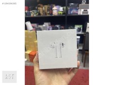 Resim AirPods 2.Nesil Kılıf Hediyeli 