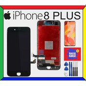 Resim iPhone 8 Plus Uyumlu Ekran Lcd + Tamir Seti Hediyeli 