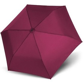 Resim Doppler-7445632603-orta Boy Zero Magic Uni Simply Şemsiye Bordo 