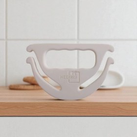 Resim Tech Butiq Poşet Taşıma Aparatı (Beyaz) 