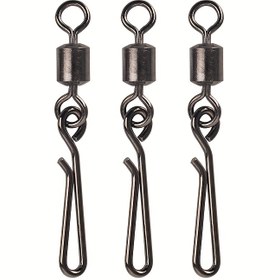 Resim 30 Paslanmaz Çelik Balıkçılık Hattı Bağlayıcıları, Balıkçılık Aksesuarları İçin 6 Boyutta Mevcuttur 