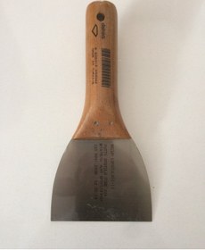 Resim Dekor 12 No Çelik Spatula Macun Ispatula 