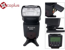 Resim Mcoplus Mco-430C Canon Uyumlu Flaş 