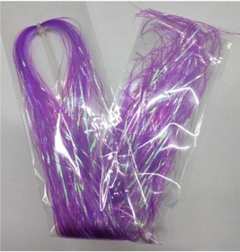 Resim Aldos Çapari 40 Mt Poşet Sim Palamut Çinekop Çapari Simi 2 Mm Mor 2 Ad 