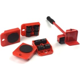 Resim Tekerlekli Eşya Mobilya Kaydırma Aparatı 