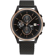 Resim Tommy Hilfiger TH1710505 Erkek Kol Saati Tommy Hilfiger