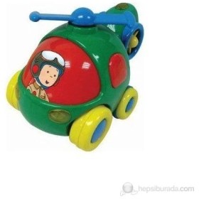 Resim Caillou Uzaktan Kumandalı Helikopter / 6 İnç 