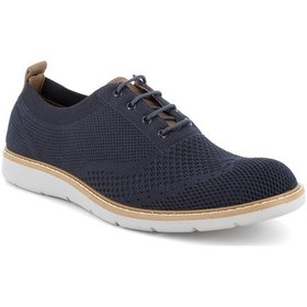Resim Oxford Klasik Erkek 7608111 5610511 Igı&co Urt 76081 56105 Blu Mavi 