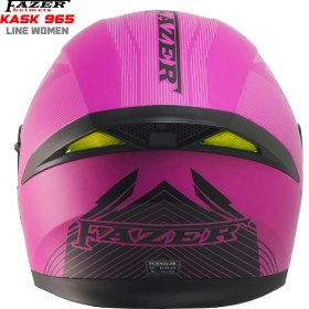 Resim Fazer Helmets Kask 965 Lıne Women 