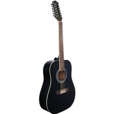 Resim Gitar Akustik Extreme XA12BK 