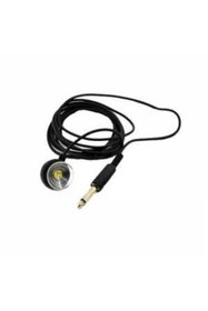 Resim Karin Vakumlu Yapıştırmalı Akustik Enstrüman Mikrofon Öpücü Ses Vericisi 