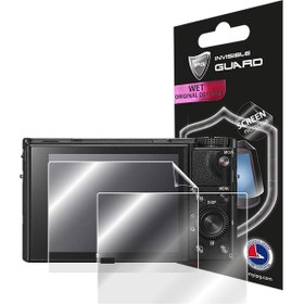 Resim Ipg Sony DSC-RX100M VI/B Mark 6 Uyumlu 0.15 MM Ekran Koruyucu 2'li 