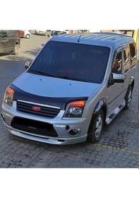 Resim Ford Connect 2011+ Ön Tampon Eki Karlık Boyasız 