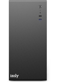 Resim İzoly M111 Intel Core i5 3470 22" 16 GB RAM 256 GB SSD FreeDOS Masaüstü Bilgisayar 