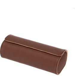 Resim Onywatch Doğal Deri Saat Kutusu / Saat Rollu / Saat Saklama Kutusu / Watch Roll / Saat Kutuları 