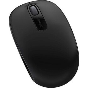 Resim Microsoft Mobile 1850 Kablosuz Siyah Mouse 