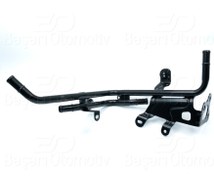 Resim Volkswagen Polo Seat Ibiza 4 1.2 1.2 TSI 1.4 1.4 GTI 1.6 2009 Sonrası Demir Su Borusu 