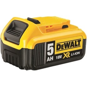 Resim Dewalt DCB184 18VOLT / 5,0 Ah Li-Ion Yedek Akü 