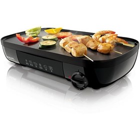 Resim Philips HD6320/20 Çift Yönlü Izgara 