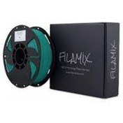 Resim Filamix Pla Filament Yeşil 