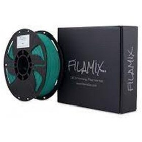 Resim Filamix Pla Filament Yeşil 