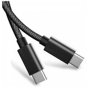 Resim Ally Type-C -To Type C 60W Qc3.0A Hızlı 0.20Cm Powerbank Kablosu 