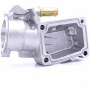 Resim Orjinal Peugeot 206 Termostat Alt Gövde (1998-2011) 1.6, 1.4 1336W3 