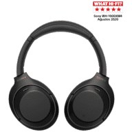 Resim Sony WH-1000XM4 Siyah Kulak Üstü Bluetooth Kulaklık 