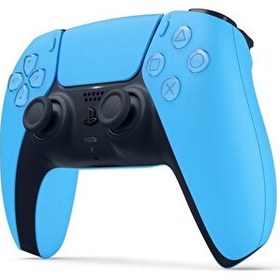 Resim Sony Ps5 DualSense Mavi Kablosuz Kumanda (İthalatçı Garantili) 