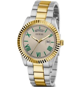 Resim Guess Gugw0265g15 Erkek Kol Saati Metalik Gri 