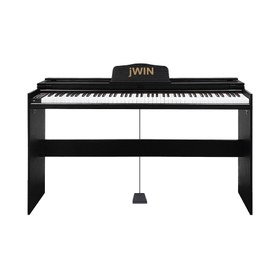 Resim Jwin SDP-92 88 Tuşlu Dijital Piyano Siyah 