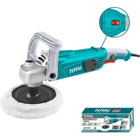 Resim Total Elektrikli Polisaj - TP1141806 