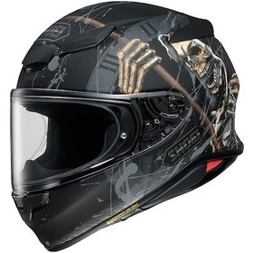 Resim Shoei NXR 2 Faust TC-5 Full Face Motorsiklet Kaskı 