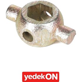 Resim AGCO Erkek Kaplin - AGCO White Planters | W247904B 