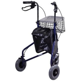 Resim Yürüteç 3 Tekerlekli (Walker) - Tm-H 8027 