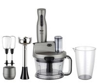 Resim Fakir Mr Chef Quadro Blender Set Antrasit - 41004880 