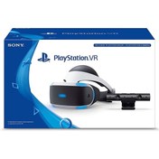 Resim Sony Playstation Vr 2 Sanal Gerçeklik Gözlük + Kamera V2 Ps4 Vr Versiyon 2 Ps4 Ps5 Uyumlu Teşhir 