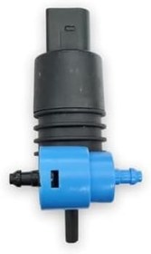 Resim Cam Su Fiskiye Pompası Motoru 1K6955651 VW Tiguan ile uyumlu 2012-2015 