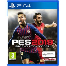 Resim PES 2019 PS4 Oyun Konami