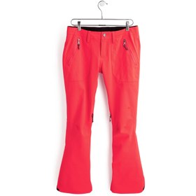 Resim Burton Vida Kadın Pembe Snowboard Pantolonu 