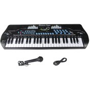 Resim 49 Tuşlu Mikrofonlu Org Hs-4921 