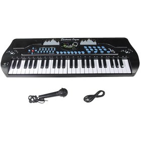 Resim 49 Tuşlu Mikrofonlu Org Hs-4921 