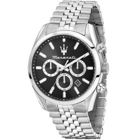 Resim Maseratı R8853151022 Erkek Kol Saati Gri 