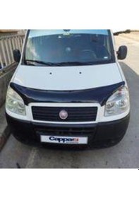 Resim Fiat Doblo 2006-2010 Cappafe Kaput Rüzgarlığı 