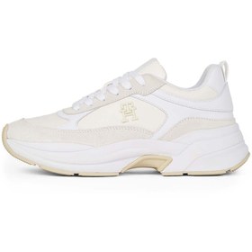 Resim Tommy Hilfiger TH CHUNKY FEMININE RUNNER 