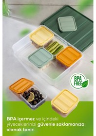 Resim Vienev Bella Kahvaltılık Renkli Çok Renkli 